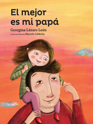 cover image of El mejor es mi papá